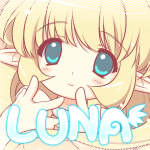 LunaM: My Logo
